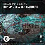 album image Get Up Like A Sex Machine (Original Mix) [14.01.2022] G*HIGH Get up Like a Sex Machine - Single
