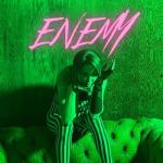 album image ENEMY IMAGINE DRAGONS JID From the series ARCANE League of Legends ROCK COVER Enemy - Single