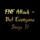 Friday Night Funkin' vs Selever - Attack