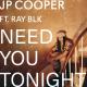 JP Cooper feat. RAY BLK - Need You Tonight