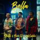 Static & Ben El, 24kGoldn - Bella