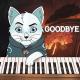 Grim Cat Piano - Goodbye (From the Series Arcane)