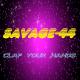 SAVAGE-44 - Clap your hands (New Eurodance 2022)