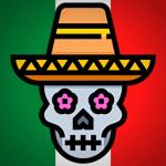 album image 'Mexicano' Trap Type Beat 2022 