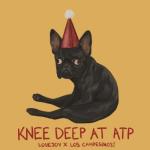 album image Knee Deep at ATP (cover) Knee Deep at ATP - Single