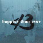 album image happier than ever happier than ever - Single