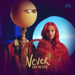 album image Never Say Never Never Say Never - Single