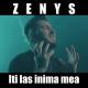 Zenys - Iti las inimea mea