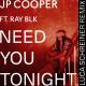 JP Cooper feat. RAY BLK - Need You Tonight