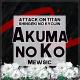 Mewsic - Akuma no Ko (From "Attack on Titan / Shingeki no Kyojin Final Season")