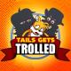 Friday Night Funkin' Tails Get Trolled Mod - No Villains
