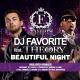 DJ Favorite feat. Theory feat. Theory - Beautiful Night