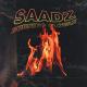 Saadz - Burning Slowly