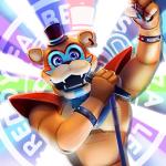 album image Mega Pizzaplex ▶ FNAF SECURITY BREACH SONG Mega Pizzaplex - Single