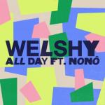 album image All Day All Day (feat. Nonô) - Single
