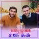 2 Kilo Gusht - Burak-i Gharmi (feat. MC Tagoi)