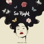 album image So Right (feat. Yuna) So Right (feat. Yuna) - Single