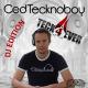 Ced Tecknoboy feat. Eden Martin - Paradise