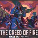 album image The Creed of Fire The Creed of Fire - Single