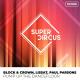 Block & Crown, Lissat, Paul Parsons - Pump up the Dancefloor
