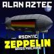 Alan Aztec - Zeppelin Bass Machine (feat. R5on11c)