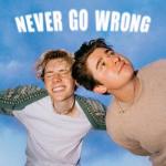 album image Never Go Wrong Never Go Wrong - Single