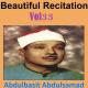 Abdulbasit Abdulsamad - Recitation, Pt. 1