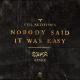 Sefa - Evil Activities - Nobody Said It Was Easy (Sefa Remix)