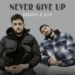 album image Never Give Up Never Give Up - Single