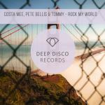 album image Rock My World #DeepDiscoRecords Rock My World - Single