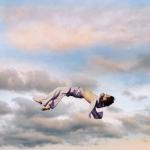 album image cielo dammi la luna CADERE VOLARE