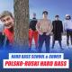 Hard Bass School, GUWER - Polsko - Ruski Hard Bass