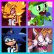 ThePickledOne (Friday Night Funkin) - Phantasm - Corruption Nightmare - Boyfriend vs Corruption BF