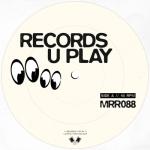 album image Records U Play (Extended Mix) Records U Play - Single