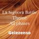 Genshin Impact - La Signora Battle Theme [All Phases]