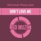 Simone Pagliari - Don't Love Me (Vocal Mix)