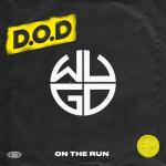 album image D.O.D - On The Run www.radiorecord.ru On The Run - Single