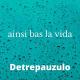 indila - ainsi bas la vida (slowed + reverb)