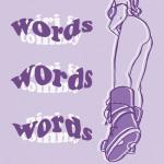 album image words words - Single