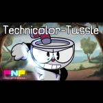 album image Technicolor Tussle - Indie Cross FNF: Indie Cross (Technicolor Tussle) - Single