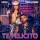 Shakira feat. Rauw Alejandro - Te Felicito