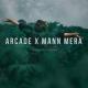 Gravero - Arcade x Mann Mera (Mashup) Full Version