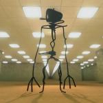 album image Endless Plane ▶ Backrooms Song Endless Plane - Single