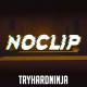 TryHardNinja - BACKROOMS SONG "Noclip" [Found Footage]