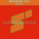 Monostone & A X L - Sahara (Original Mix)