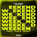 album image Weekend (Party, Sleep, Repeat) Weekend (Party, Sleep, Repeat) - Single