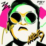 album image GANJI (feat. Jessi) PSY 9th