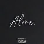 album image ALONE. ALONE. - Single