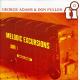 Tony Paeleman, Julien Pontvianne, Nicolas Moreaux, Karl Jannuska feat. Sonia Cat-Berro - The Hex