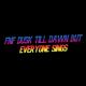David Caneca Music - Fnf Dusk Till Dawn but Everyone Sings
